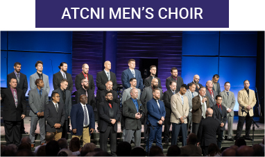 2023 ATCNI Banquet Men's Choir